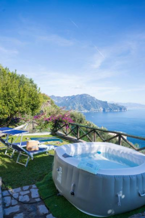 La Cascina - Villa Nenno Conca Dei Marini